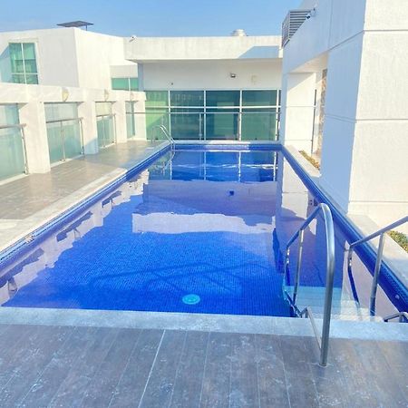 Suites Emporium Guayaquil Exterior foto