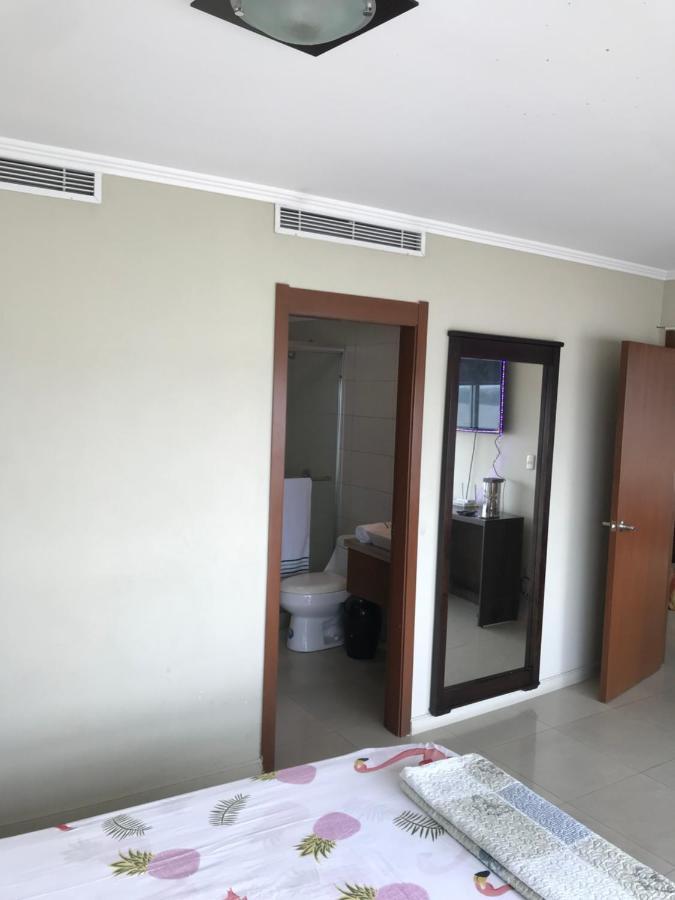 Suites Emporium Guayaquil Exterior foto