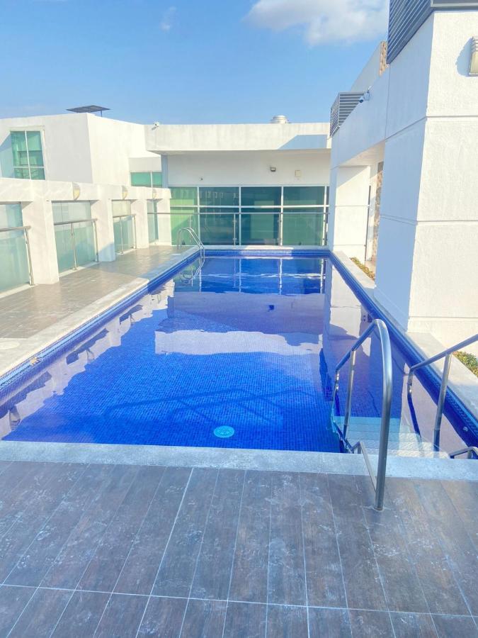 Suites Emporium Guayaquil Exterior foto