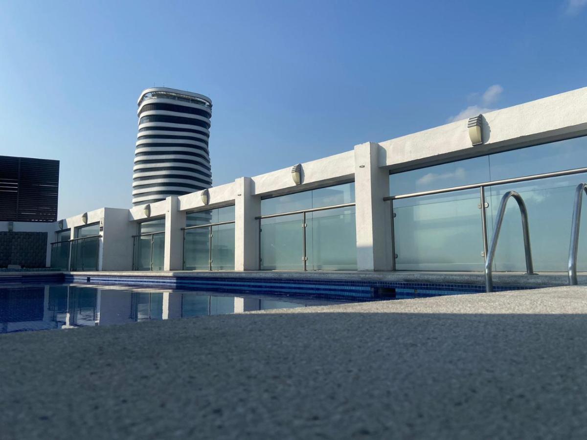 Suites Emporium Guayaquil Exterior foto